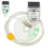 INPA For BMW K CAN FT232RL Programming Diagnostic Line