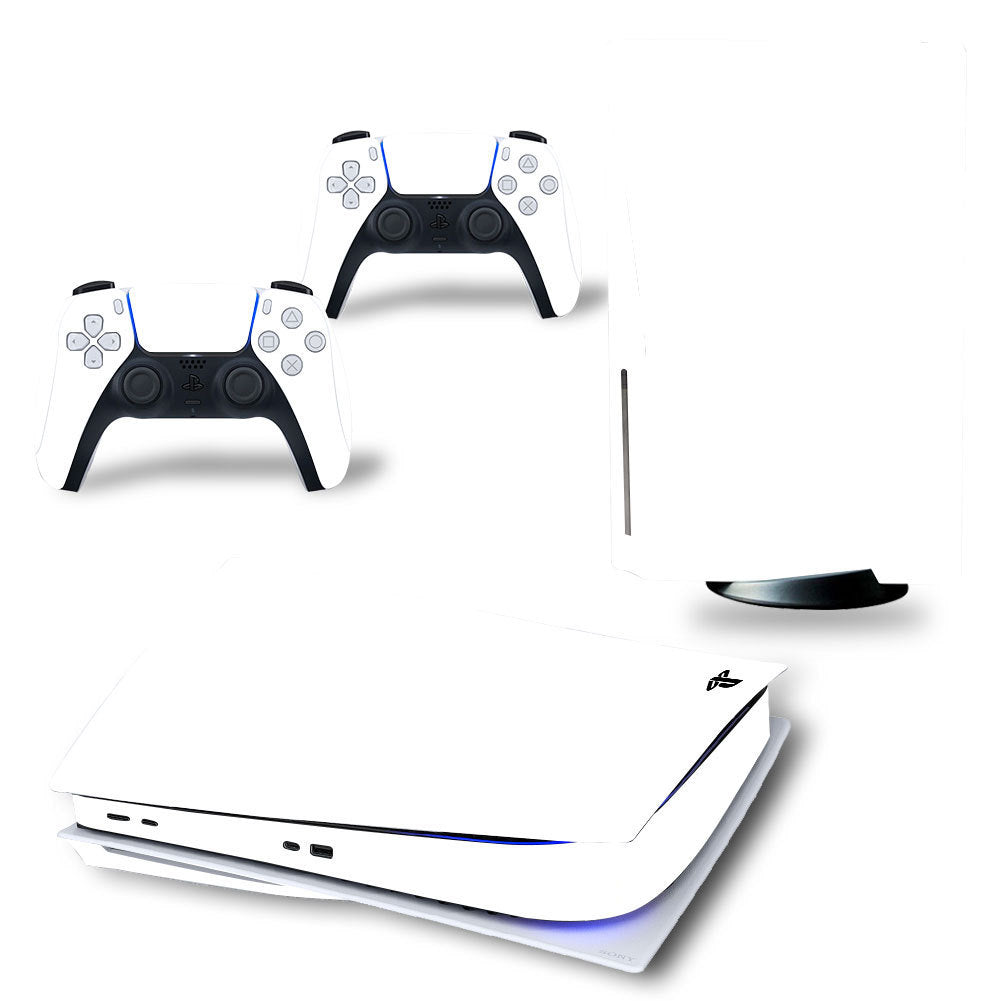 Version Game Console Body Stickers Digital Version Solid Color Color Change Film Creative