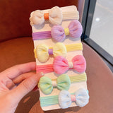 Children's Headband Hair Accessories Flowers