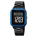 Skmei Simple Electronic Men's Digital Display Luminous Watch