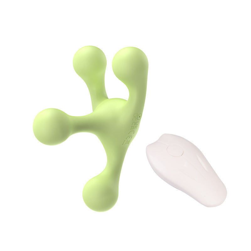 Cell Vibrating Spear Wireless Remote Control Wearable Products