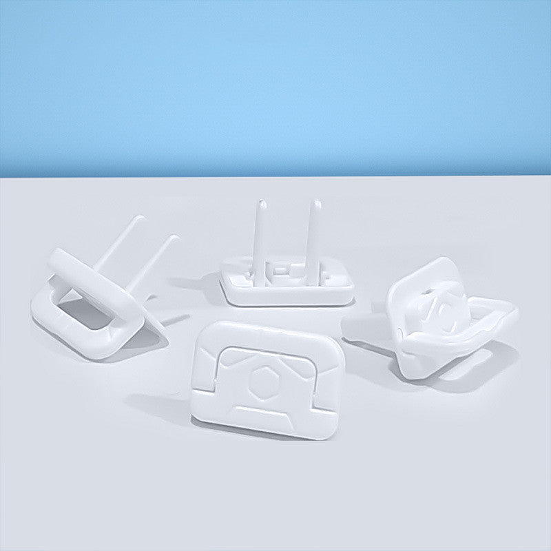 Protective Cover For Children's Electric Shock-proof Sockets