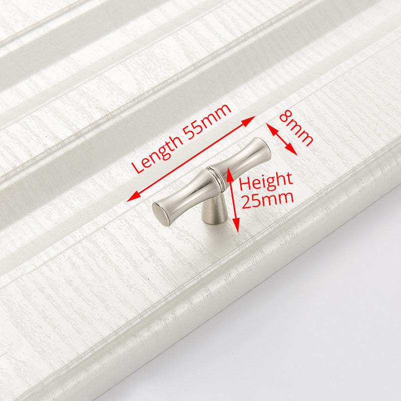 Furniture Zinc Alloy Hardware Small Handle