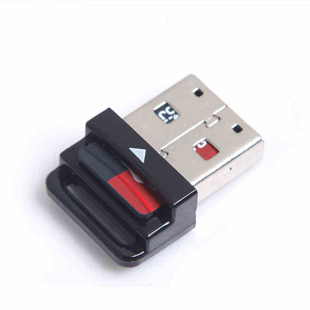 Fashion Personality Embedded USB Card Reader