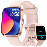 Watch Smart Sports Bluetooth Даъвати Варзиш Меъёри дил. Фишори хун