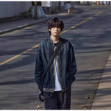 Japanese Neutral Retro Washed Do The Old Cowboy