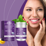 Purple Dental Powder Daily Care Oral Cleaning