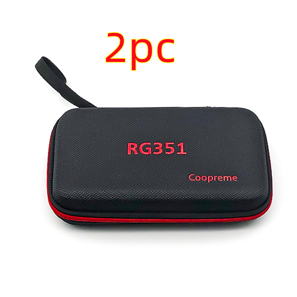 Retro Handheld Game Console Protective Cover Game Console Shell