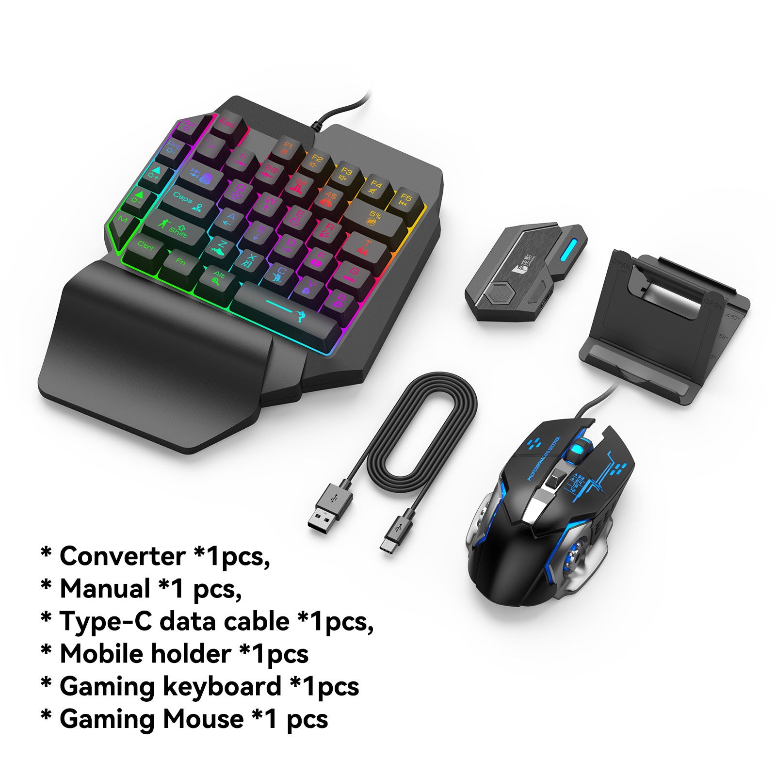 Mobile Game King Seat Automatic Intelligent Pressure Gun Peripheral