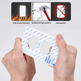 Dust-proof And Heat-resistant Duplex Socket Decorative Wall Plate