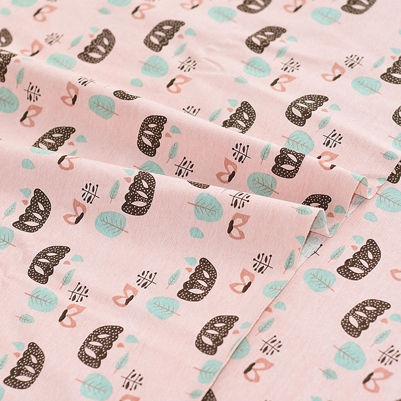 Knitted Lycra Cotton Base High Stretch Fabric