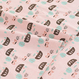Knitted Lycra Cotton Base High Stretch Fabric