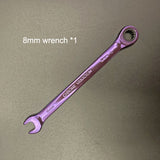 Color Hardware Tool Wrench Set