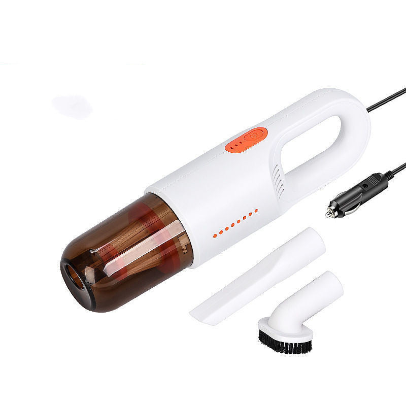 Car Mounted Household Vacuum Cleaner