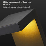 Zhongshan Lighting Simple Villa Garden
