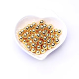 Color Retaining 14k Gold Coated Diy Beading Material