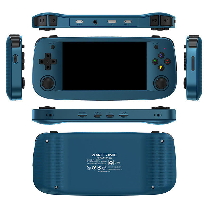 Home Retro Arcade Handheld Game Console