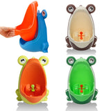 Ergonomic қурбоққа кӯдакон кӯдаки ҳоҷатхона Potty