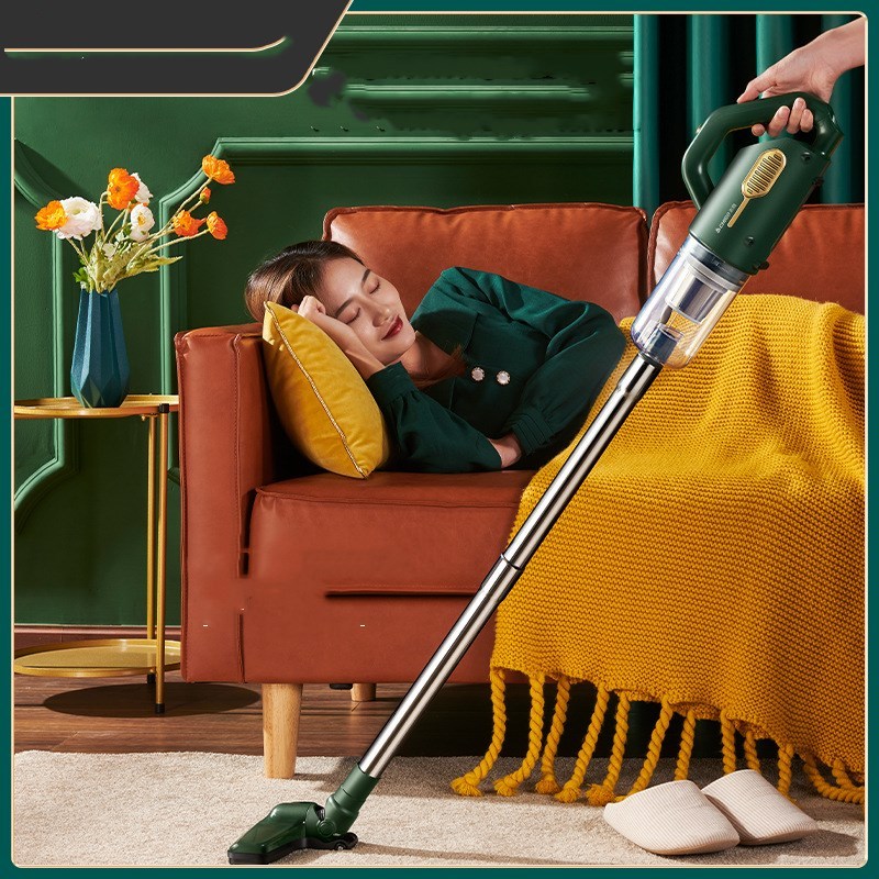 Vacuum cleaner household ultra-quiet handheld