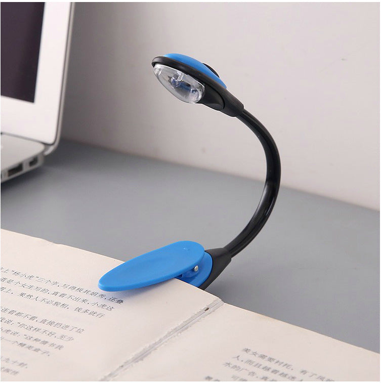 Led Book Light Мини Клип-Дар