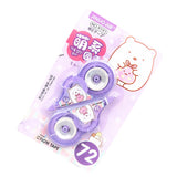 Stationery Correction With Student Office Supplies In 2 Packages