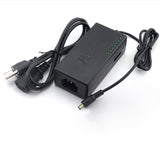 96w 12V24V адаптери универсалии танзимшавандаи барқ