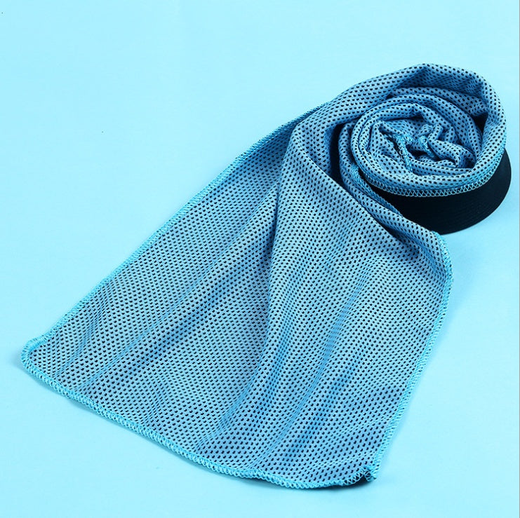 Cooling towel