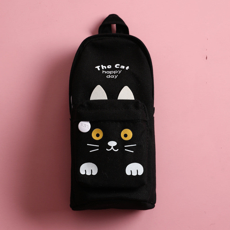 Lovely large capacity stationery bag