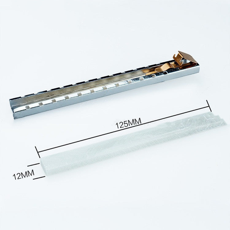 Steel Marking Tool With Bracket Welding Talcum Pen