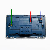 British Standard Dual USB Socket Hong Kong and Macau Version
