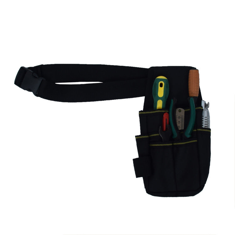 Portable And Adjustable Pocket For Hardware Tools