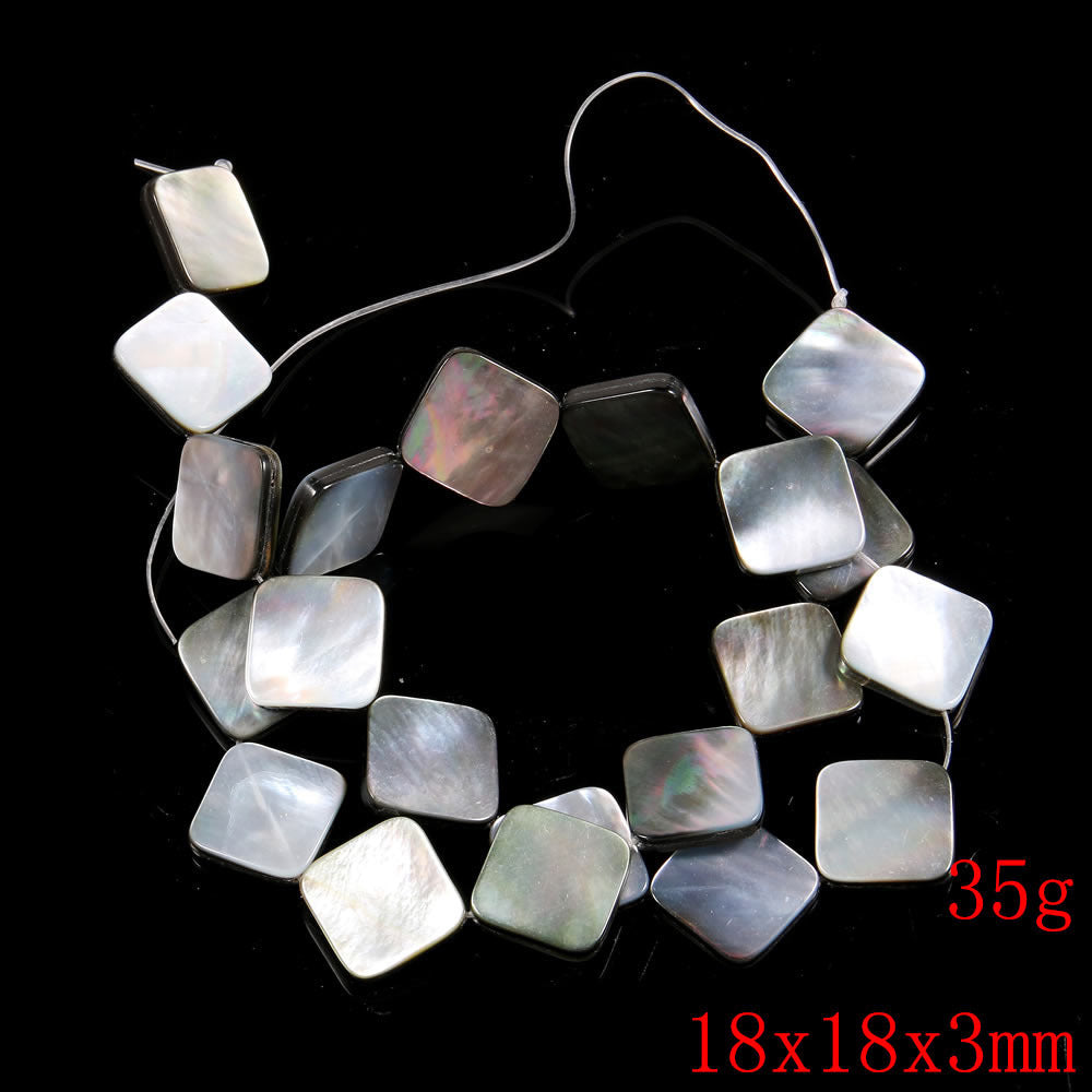 Natural Stone Making Diy Necklace Accessories