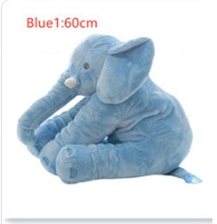 Elephant Doll Pillow Baby Comfort Sleeping With