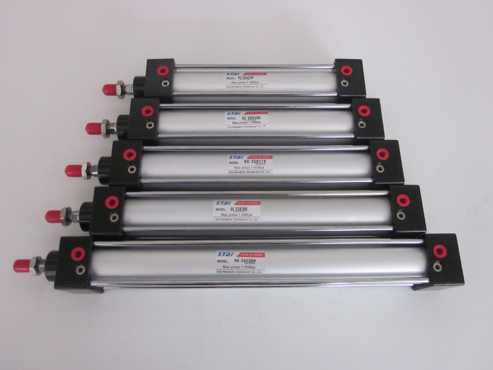 Pneumatic components standard cylinderSC40