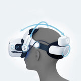 Game Console Headset Accessories Magnetic Battery Life