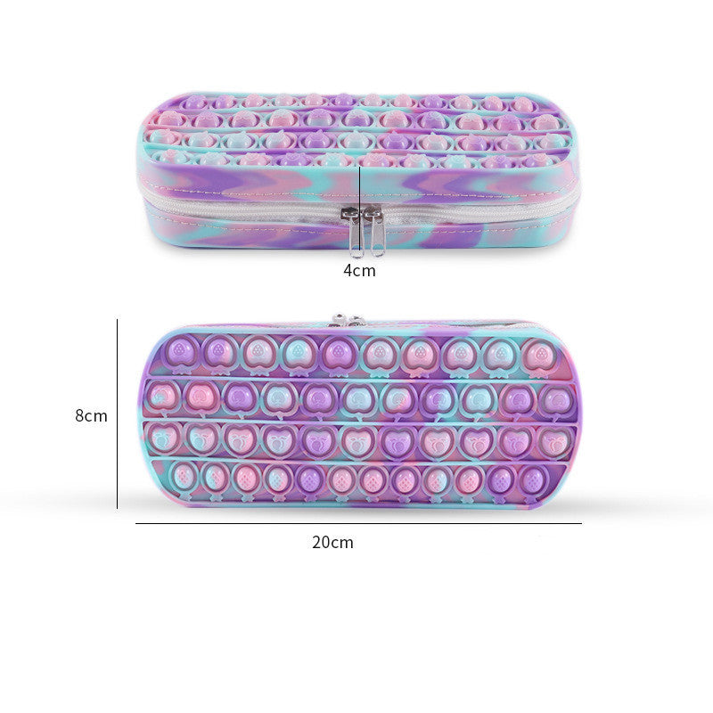 Children Carry Pencil Bag, Stationery Storage Bag, Pencil Case