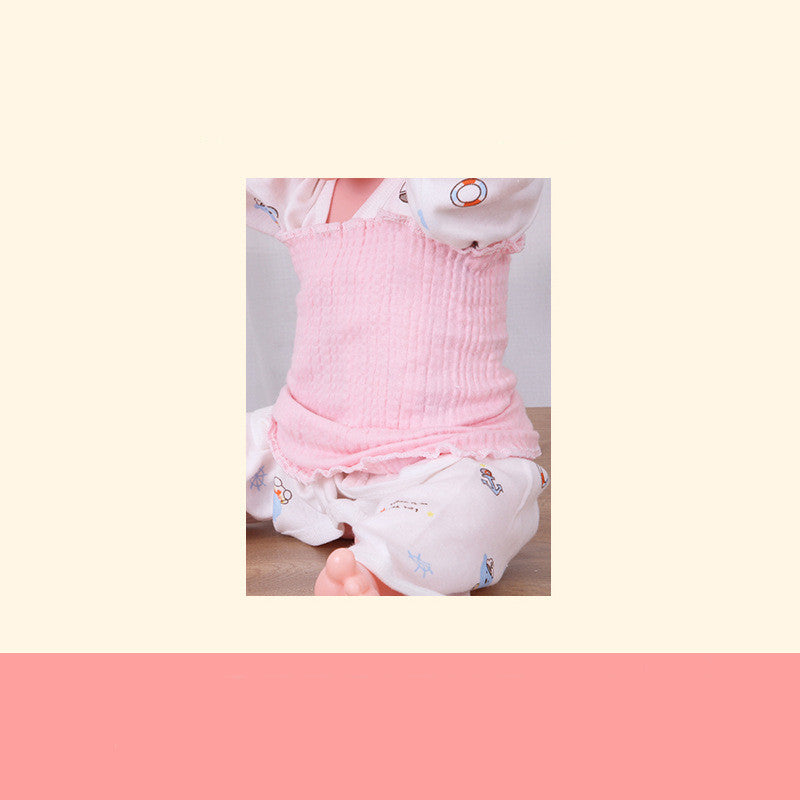 Baby Belly Care Cotton Baby Belly Button