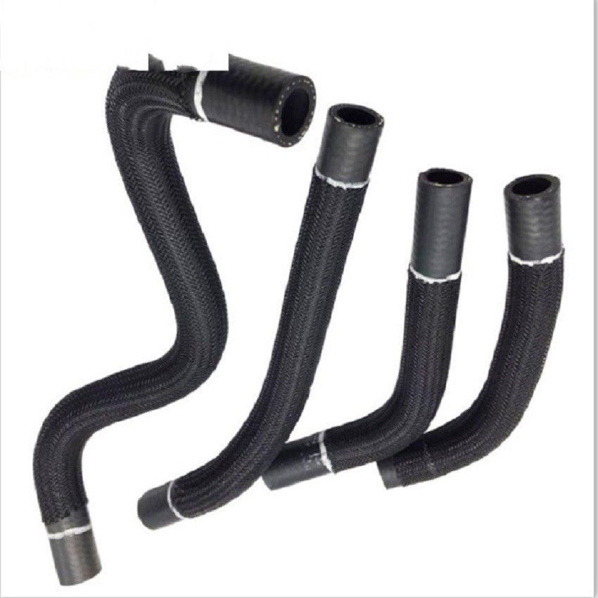Opening Self-winding Mesh Sleeve Automobile Protective Wire Cover