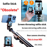 Rear Camera Special Bracket CL07 Wireless Bluetooth Photography Artifact