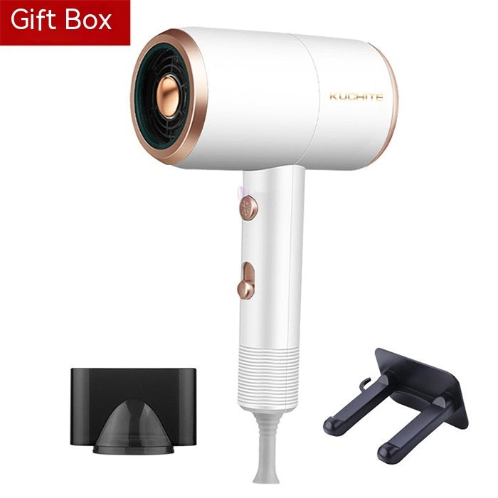 Wind Collection Electric Hair Dryer Home Hair Salon High-power Barber Shop Heating And Cooling Air Hair Dryer