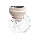 Wearable Electric Breast Silent Milk Free Hand Invisible