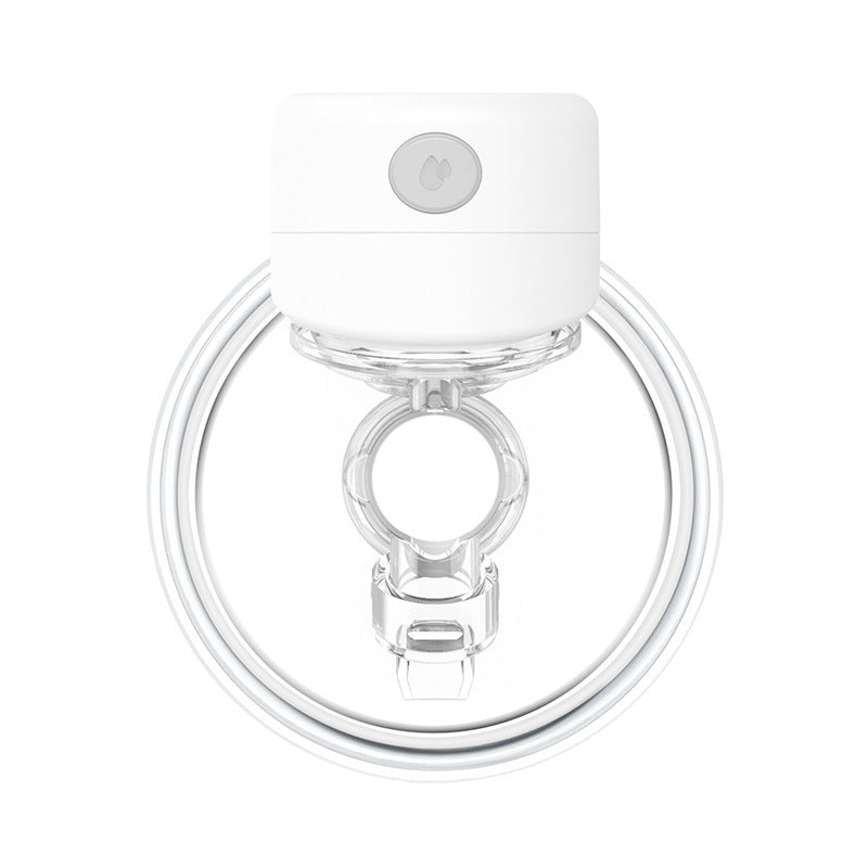 Wearable Electric Breast LCD Display