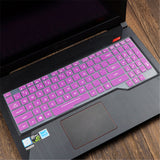 Сарпӯши филми муҳофизатии клавиатураи ASUS Flight Laptop 