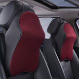 Car Neck Pillow Pillow Memory Cotton Bone