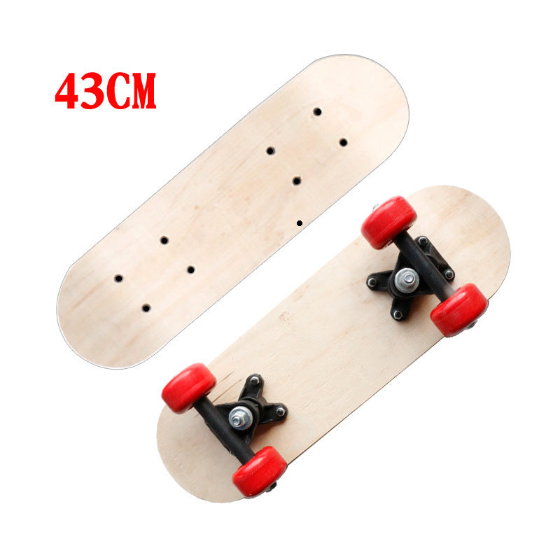 Whiteboard 43cm Hand Painting And Drawing Diy Blank Skateboard