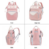 Large-capacity Multi-compartment Portable Thermal Insulation Multifunctional Backpack
