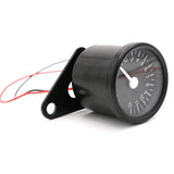 Universal Tachometer Gauge   Type 1   Black Black