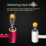 Wind Collection Electric Hair Dryer Home Hair Salon High-power Barber Shop Heating And Cooling Air Hair Dryer