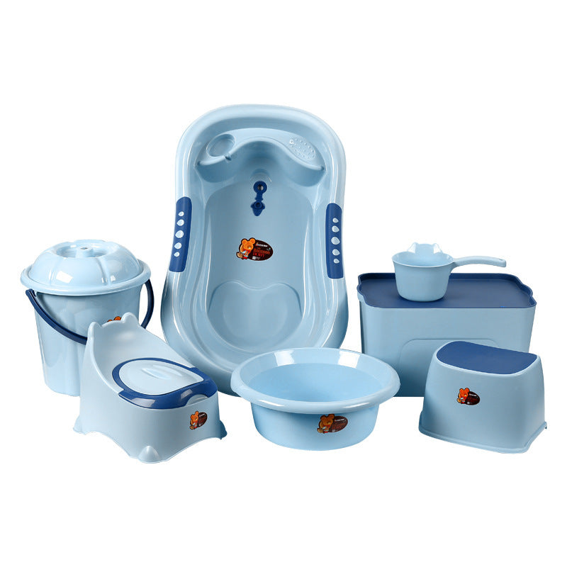 Baby Bathtub Suit Maternal And Child Gifts