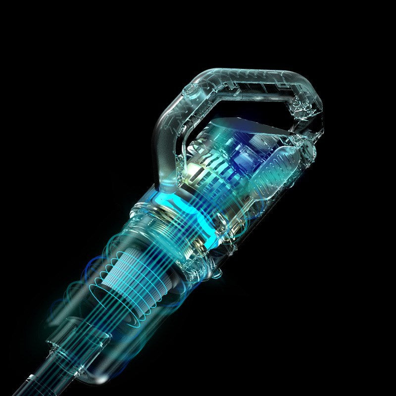 Vacuum cleaner household ultra-quiet handheld